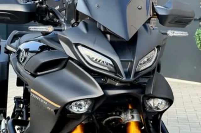 Yamaha Tracer 9 GT (2023) thumbnail 5