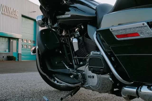Harley-Davidson Electra Glide (2013) thumbnail 6