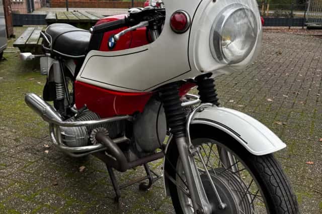 BMW R 75/5 (1972) thumbnail 2