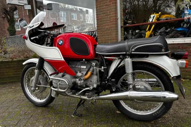 BMW R 75/5 (1972) thumbnail 4