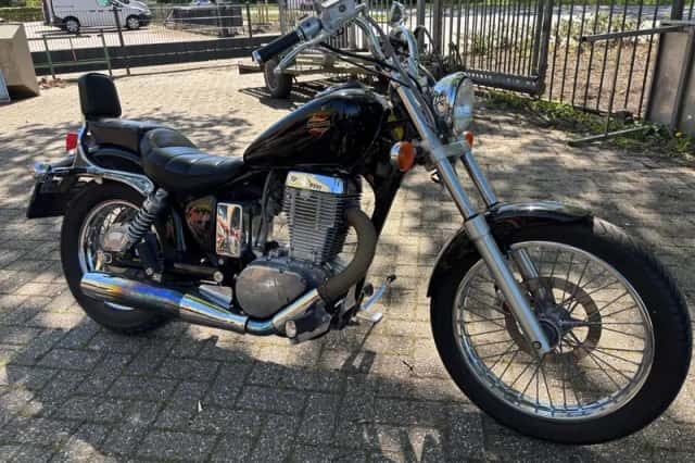 Suzuki LS 650 Savage (1992) thumbnail 1