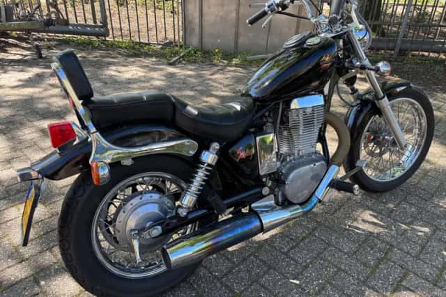 Suzuki LS 650 Savage (1992) thumbnail 2