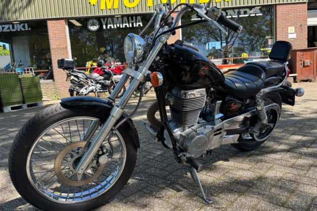 Suzuki LS 650 Savage (1992) thumbnail 3