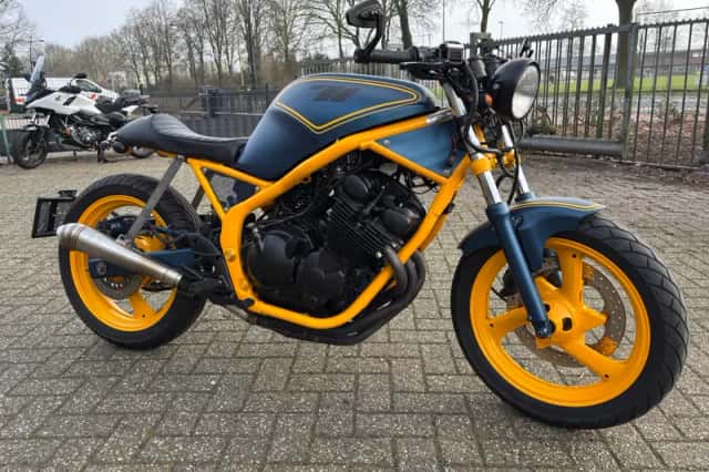 Yamaha XJ 600 (1992) thumbnail 1