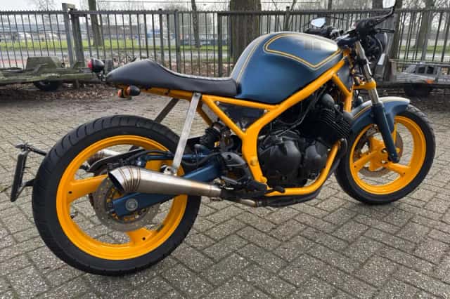 Yamaha XJ 600 (1992) thumbnail 2