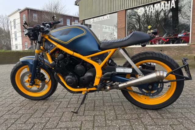 Yamaha XJ 600 (1992) thumbnail 3