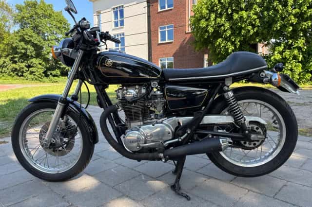 Yamaha Xs 650 2 (2026) thumbnail 1