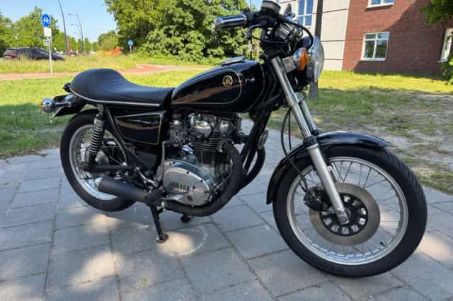 Yamaha Xs 650 2 (2026) thumbnail 2