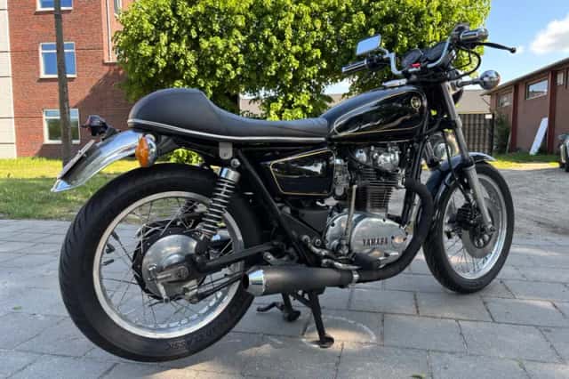 Yamaha Xs 650 2 (2026) thumbnail 3