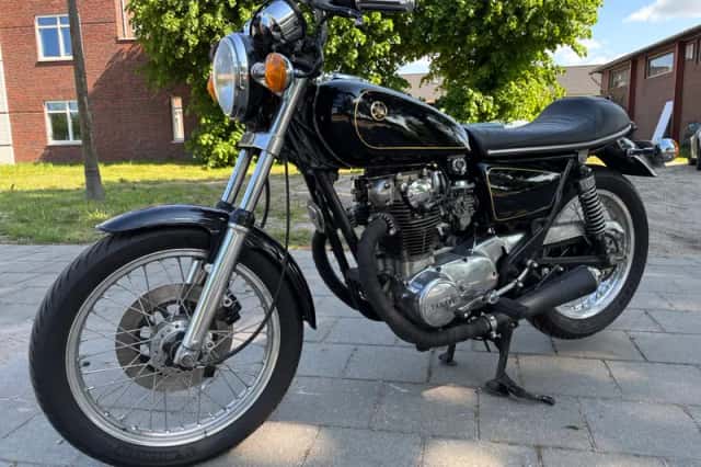 Yamaha Xs 650 2 (2026) thumbnail 4