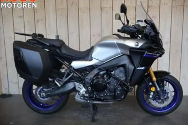 Yamaha Tracer 9 GT (2021) thumbnail 1