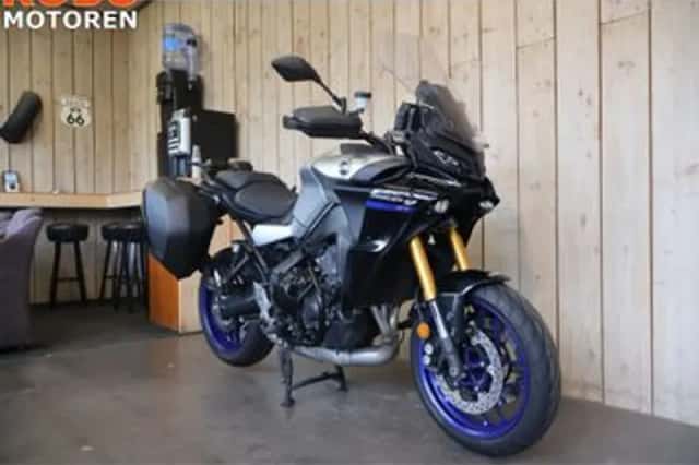 Yamaha Tracer 9 GT (2021) thumbnail 2