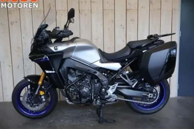 Yamaha Tracer 9 GT (2021) thumbnail 3