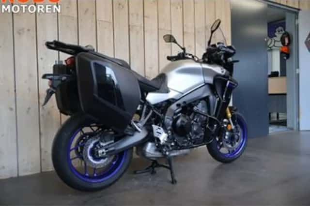 Yamaha Tracer 9 GT (2021) thumbnail 4