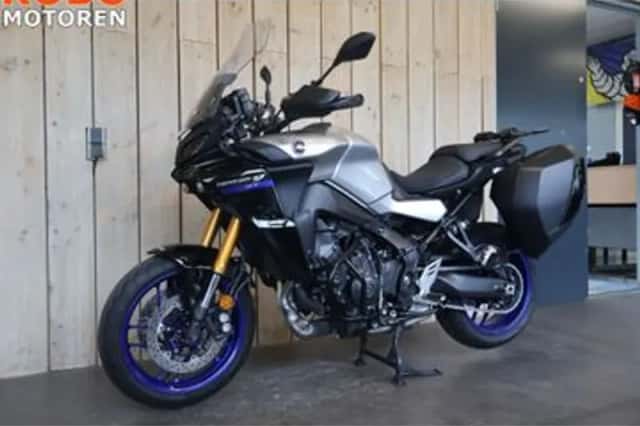 Yamaha Tracer 9 GT (2021) thumbnail 5