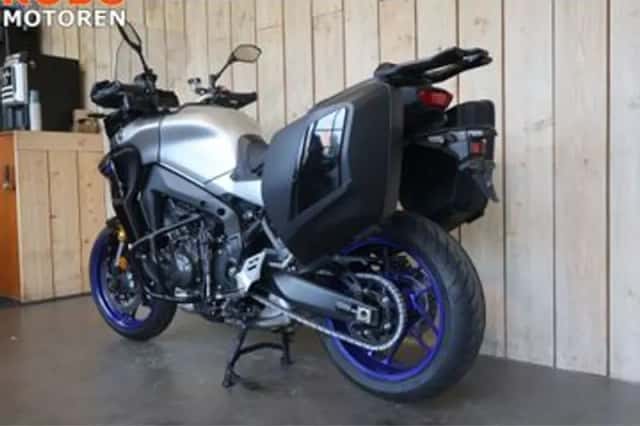 Yamaha Tracer 9 GT (2021) thumbnail 6