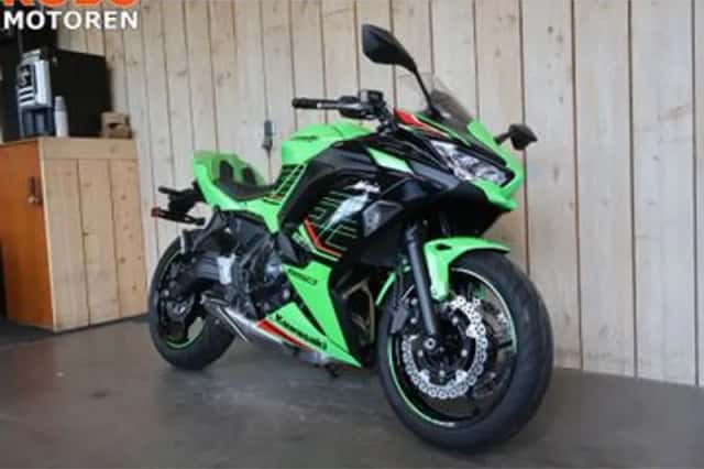 Kawasaki Ninja 650 (2024) thumbnail 2