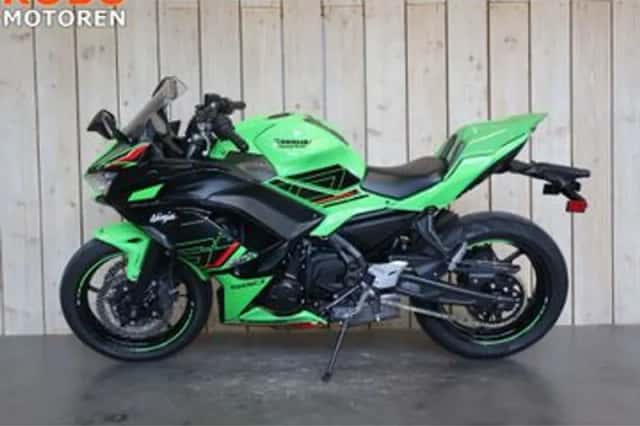 Kawasaki Ninja 650 (2024) thumbnail 3