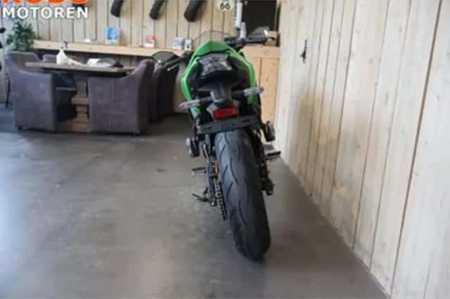 Kawasaki Ninja 650 (2024) thumbnail 6