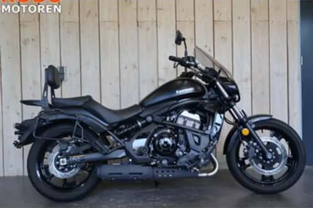Kawasaki Vulcan (2024) thumbnail 1