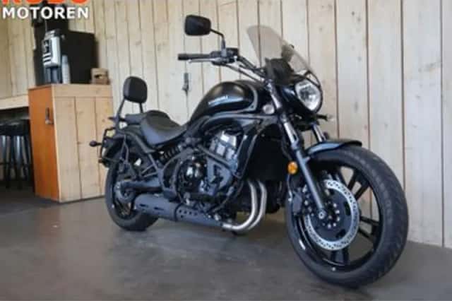 Kawasaki Vulcan (2024) thumbnail 2