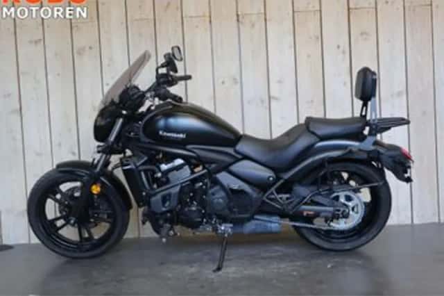 Kawasaki Vulcan (2024) thumbnail 3