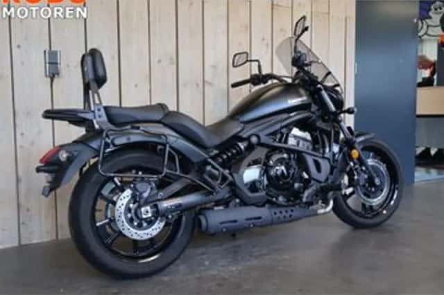 Kawasaki Vulcan (2024) thumbnail 4