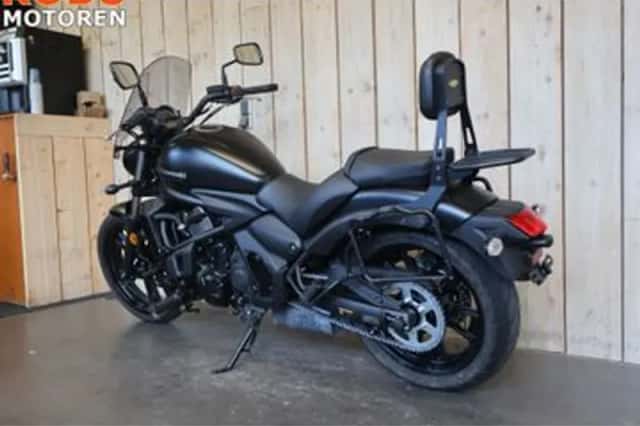 Kawasaki Vulcan (2024) thumbnail 5