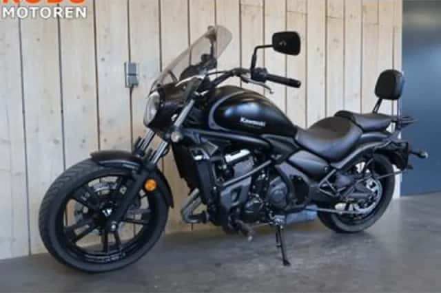 Kawasaki Vulcan (2024) thumbnail 6