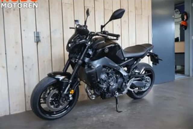 Yamaha MT-09 (2021) thumbnail 5