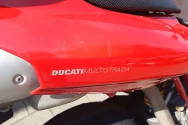 Ducati 1000 DS Multistrada (2003) thumbnail 3