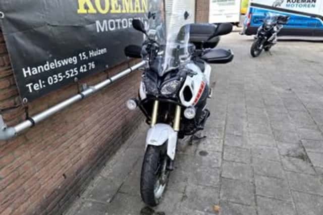 Yamaha XT 1200 Z Super Tenere (2012) thumbnail 2