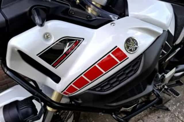 Yamaha XT 1200 Z Super Tenere (2012) thumbnail 5