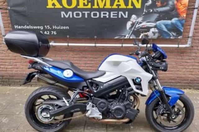 BMW F 800 R (2014) thumbnail 1