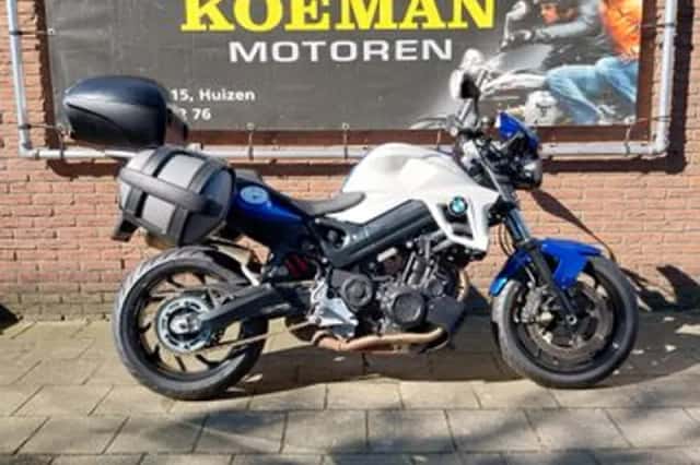 BMW F 800 R (2014) thumbnail 2