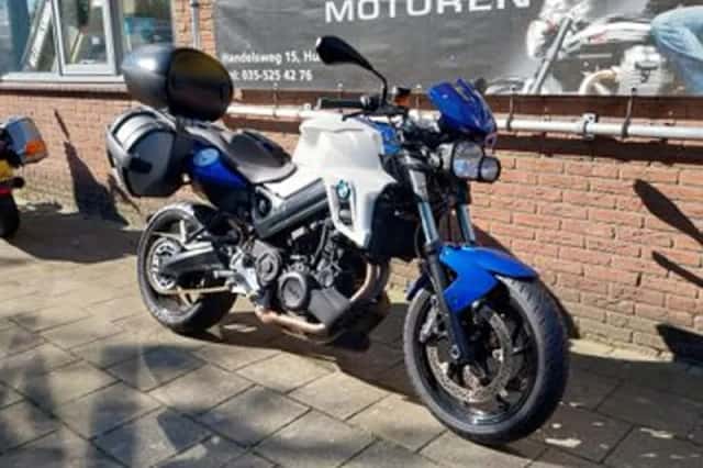 BMW F 800 R (2014) thumbnail 3