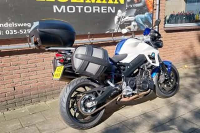 BMW F 800 R (2014) thumbnail 4