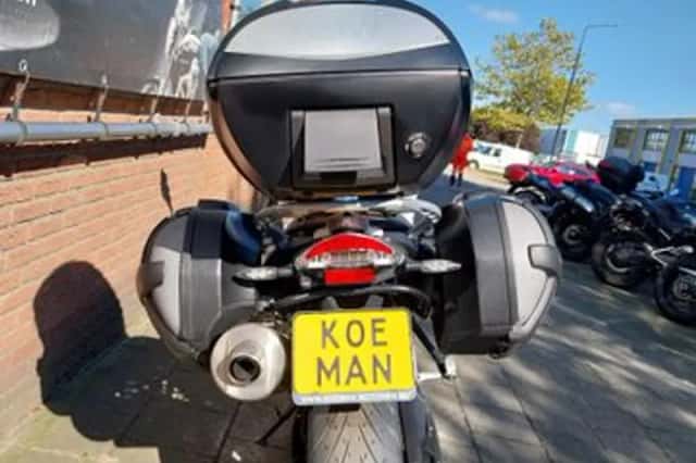 BMW F 800 R (2014) thumbnail 5