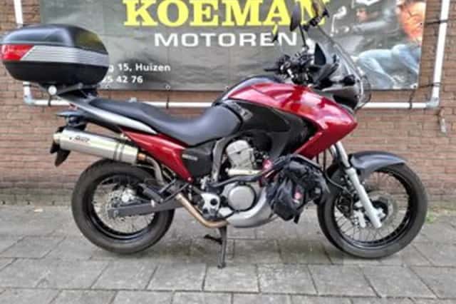 Honda Xl 700 v transalp (2008) thumbnail 1
