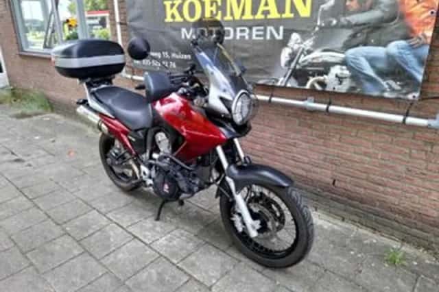 Honda Xl 700 v transalp (2008) thumbnail 2