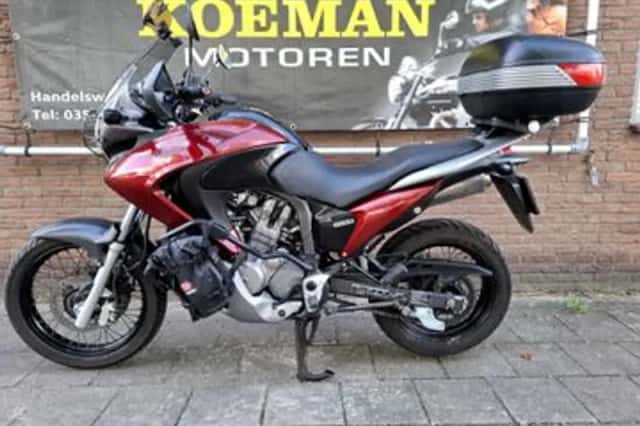 Honda Xl 700 v transalp (2008) thumbnail 3