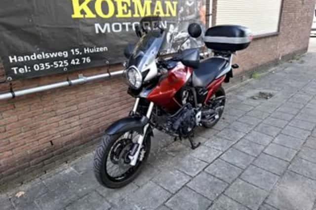 Honda Xl 700 v transalp (2008) thumbnail 4