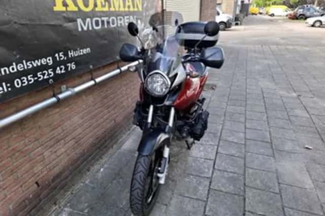Honda Xl 700 v transalp (2008) thumbnail 5