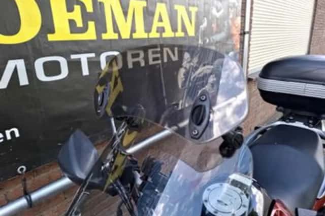 Honda Xl 700 v transalp (2008) thumbnail 6