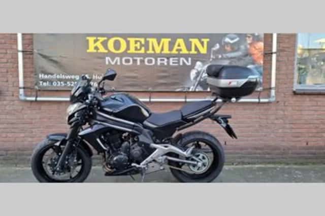Kawasaki Er-6n (2013) thumbnail 1