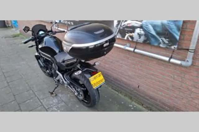 Kawasaki Er-6n (2013) thumbnail 5