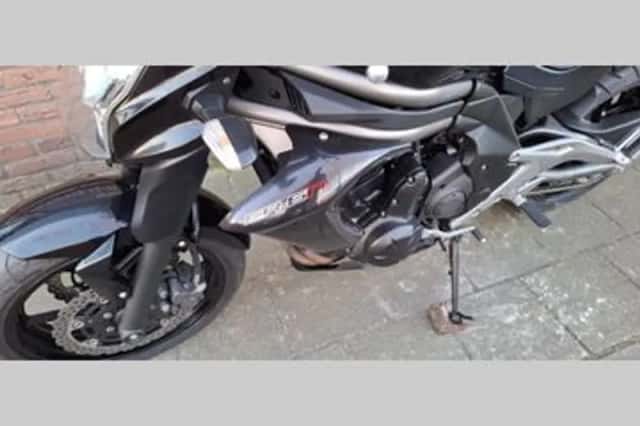 Kawasaki Er-6n (2013) thumbnail 6