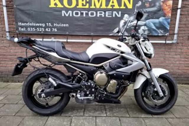 Yamaha XJ6 (2009) thumbnail 1