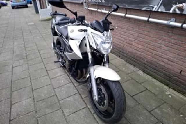 Yamaha XJ6 (2009) thumbnail 3