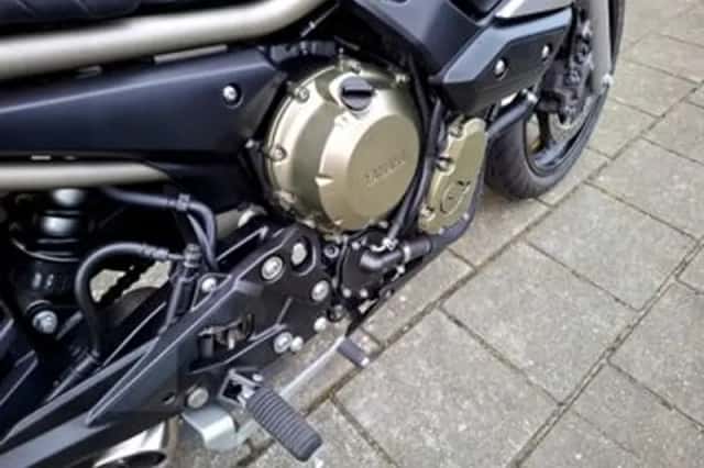 Yamaha XJ6 (2009) thumbnail 5